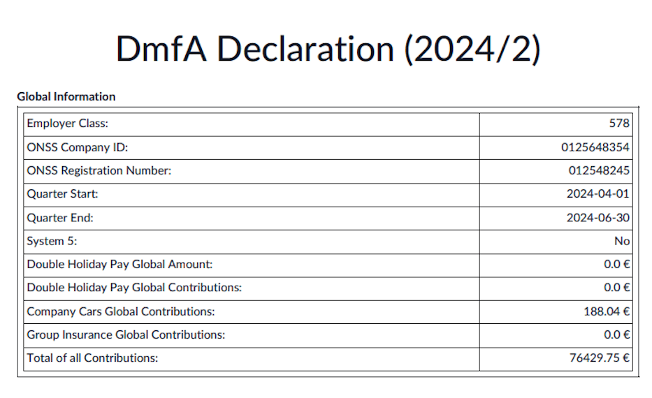 DmfA - PDF компанія.