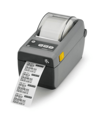 Zebra ZD411 найкраще підходить для друку етикеток з Odoo.