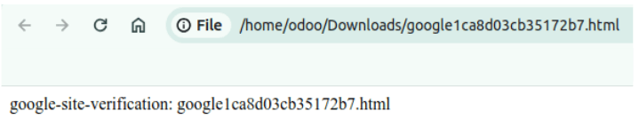 Відкриття та копіювання html-файлу