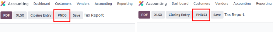 Файли CSV PND3 та PND53