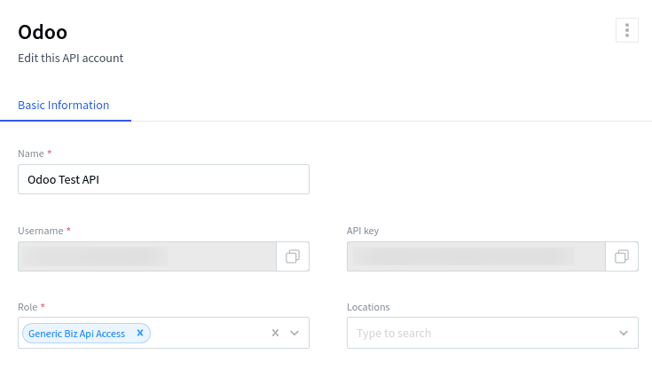 Доступ до API Atlas